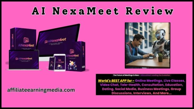 AI NexaMeet Review: A perfect alternative to Zoom, Google Meet!
