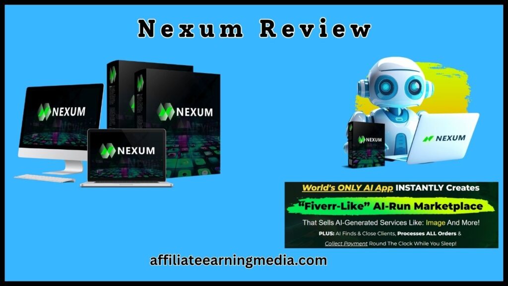 Nexum Review: “Fiverr-Like” AI-Run Marketplace