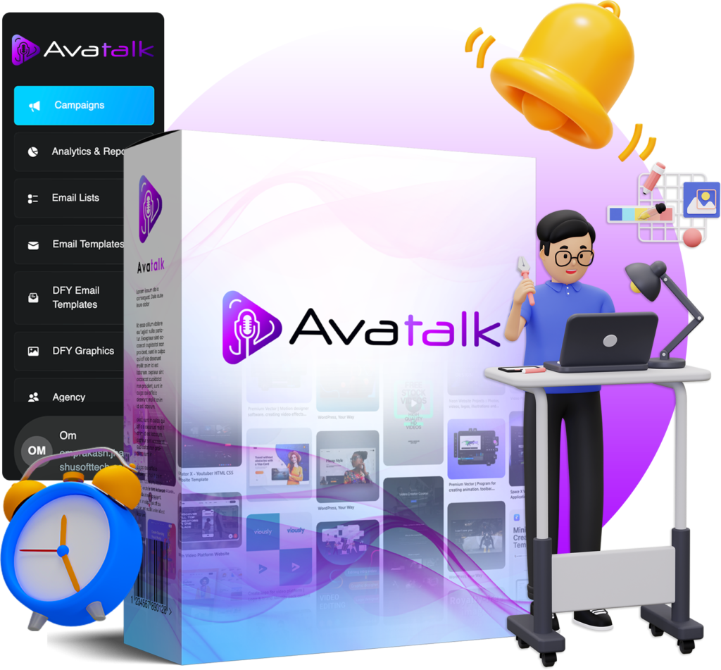 AvaTalk Review - Generative AI Video Creator