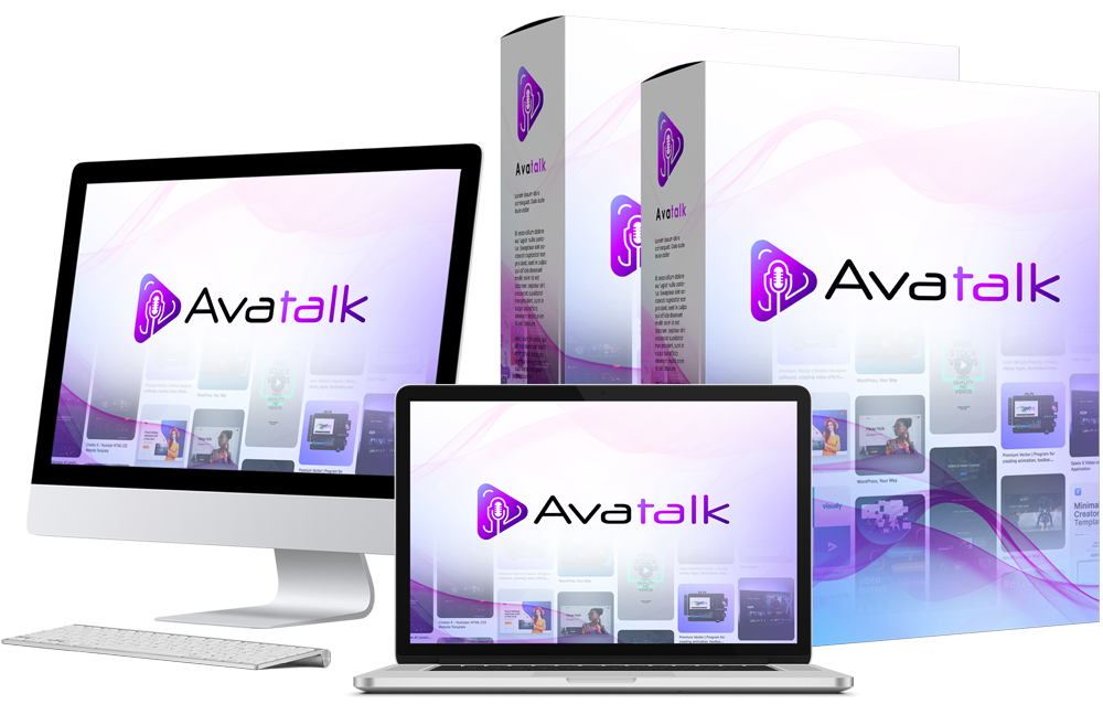 AvaTalk Review - Generative AI Video Creator