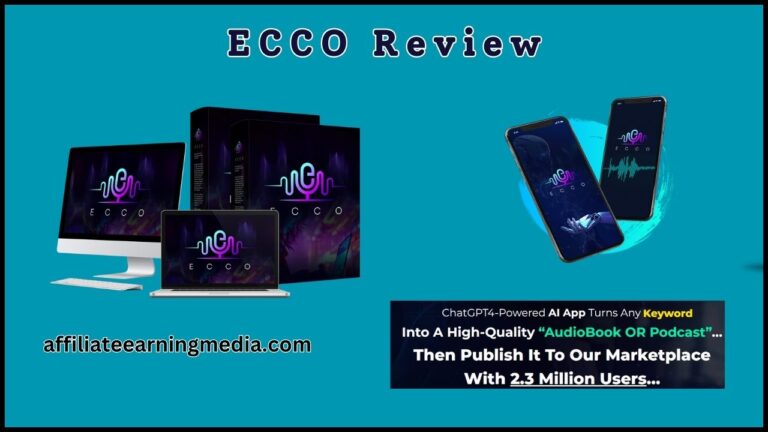 ECCO Review: AI Instantly Converts Text to High-Quality Podcasts