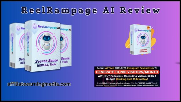 ReelRampage AI Review - Generate captivating Instagram Reels