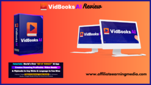 VidBooks AI Review - Create Animated Video Books with AI Power!