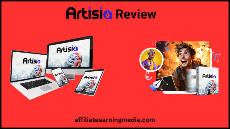 Artisia Review - AI Image Studio