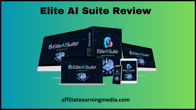 Elite AI Suite Review: AI Revolutionizing Online Business