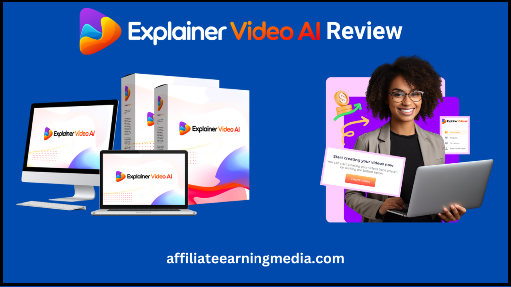 Explainer Video AI Review - Creates World-Class Explainer Videos