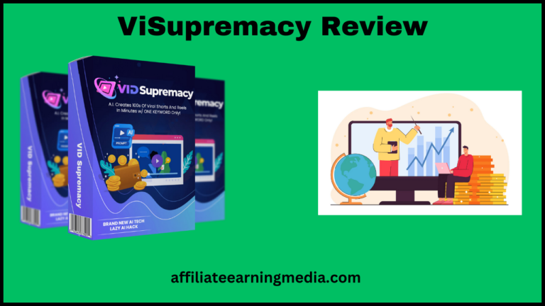 VidSupremacy Review: Game Changer for Struggling Marketers!