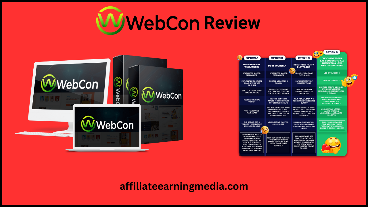 WebCon Review: Ultrafast WordPress WebSites, Membership Sites