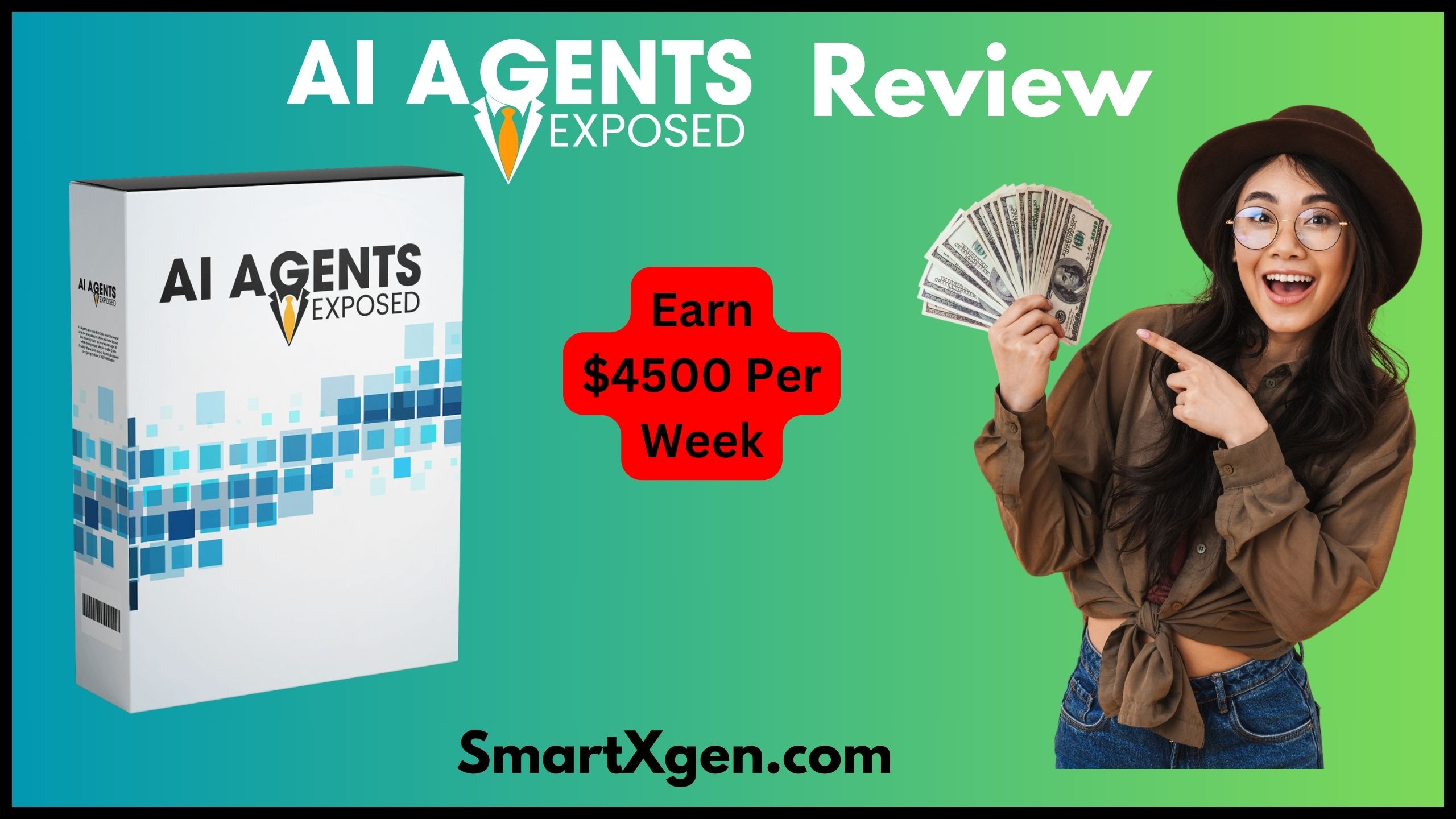 AI Agents Exposed Review: Effortlessly Create & Use Power of AI