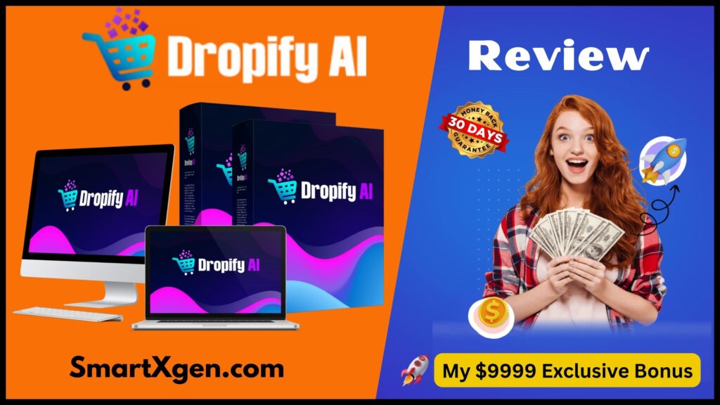 Dropify AI Review: 6-Figure Dropshipping Business This Year