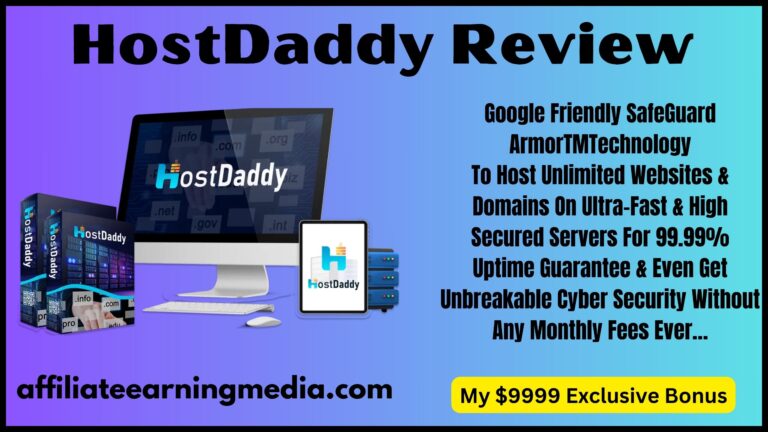 HostDaddy Review - The Daddy of All Hostings
