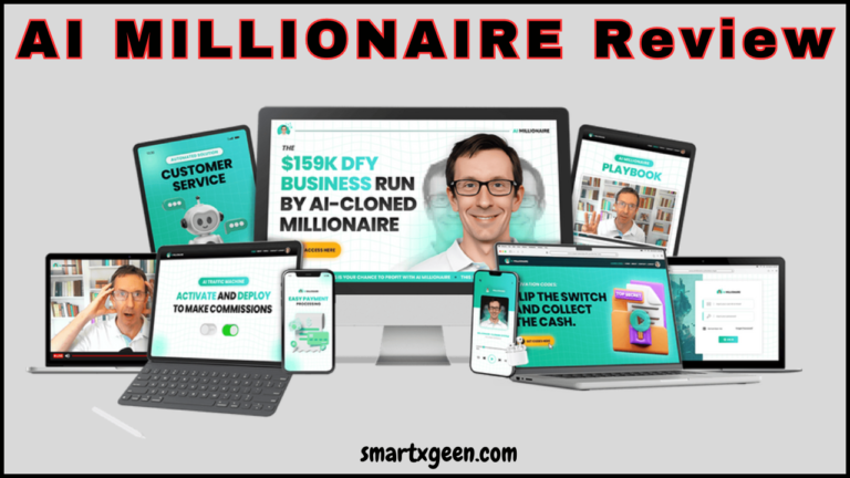 AI MILLIONAIRE Review: Secret to a Hands-Free Business Reveal