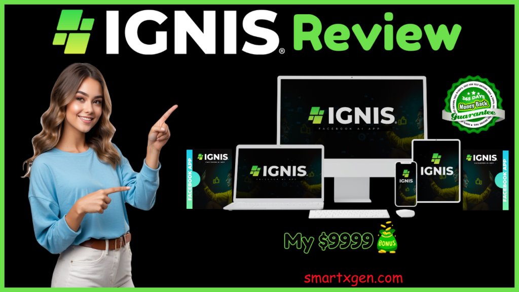 Ignis Review: World's First Faceless AI YouTube Channel Builder