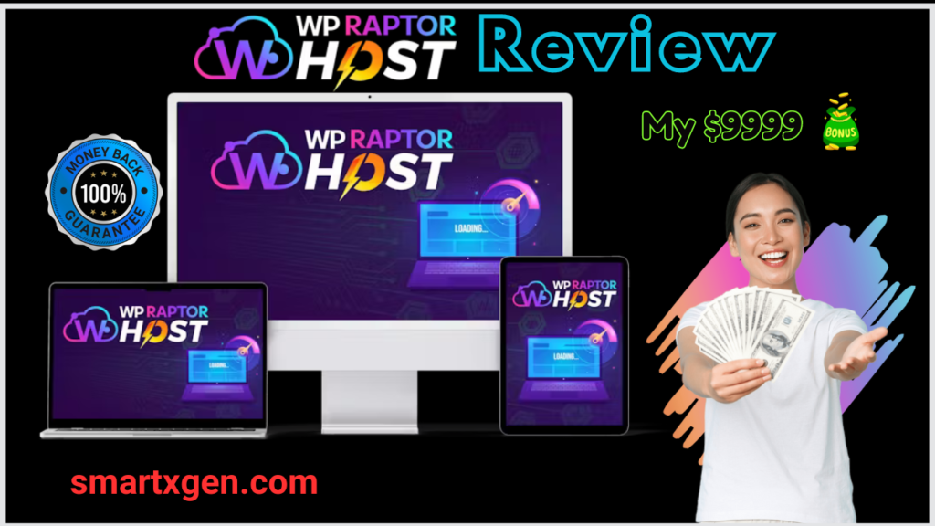 WP Raptor Host Review: WordPress Hosting for Unlimited Website