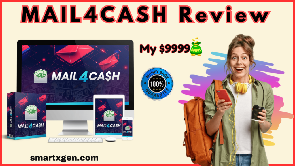 MAIL4CASH Review: Zero-Selling System Pays $50 Over & Over