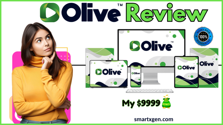 Olive Review: Convert YouTube Viewers to Paying Customers