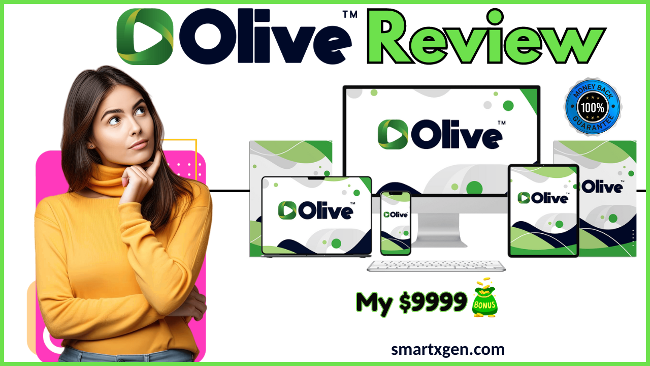 Olive Review: Convert YouTube Viewers to Paying Customers