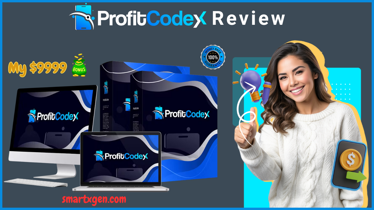 ProfitCodex Review: Publish Unlimited DFY Mobile Apps