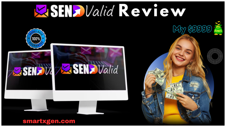 SendValid Review: Generate, Clean, and Optimize the Email List