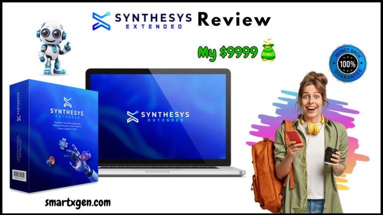 Synthesys eXtended Review: Transform Image Into Viral AI Videos