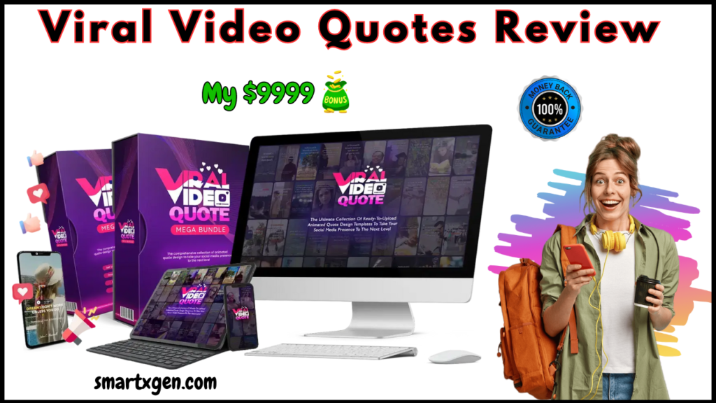 Viral Video Quotes Review: Start Digital Business with Viral Videos