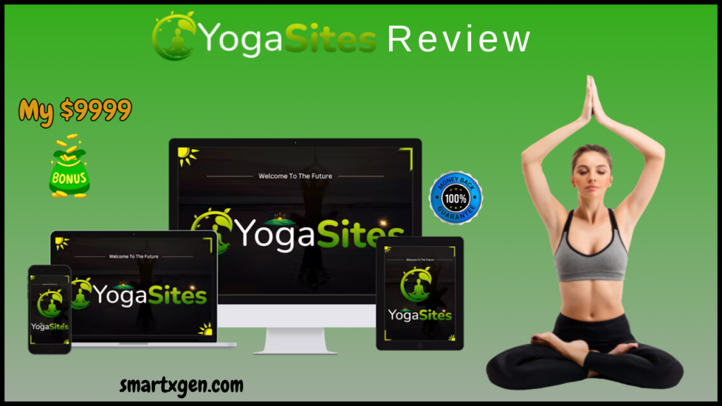 YogaSites AI Review: Self-Updating Yoga & Fitness Website Builder