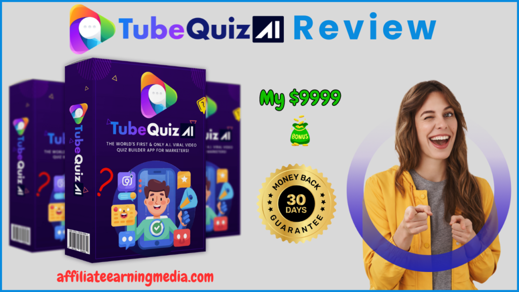 TubeQuiz AI Review: The Essential Tool for Quiz Video Creators