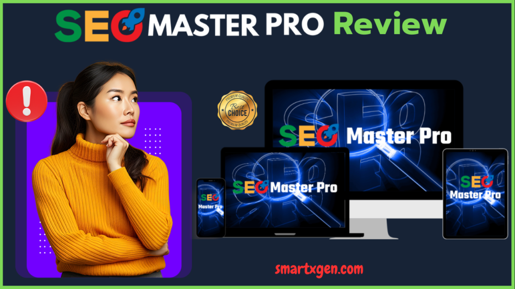 SEO Master Pro Review: The Ultimate Solution for SEO