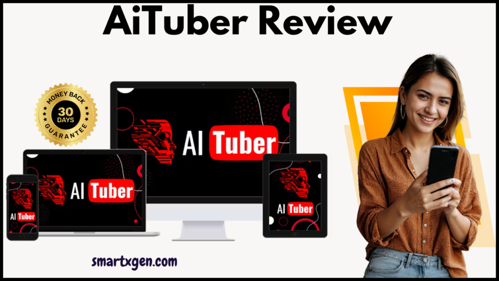 AiTuber Review: Transform ANYONE Into a Professional YouTuber