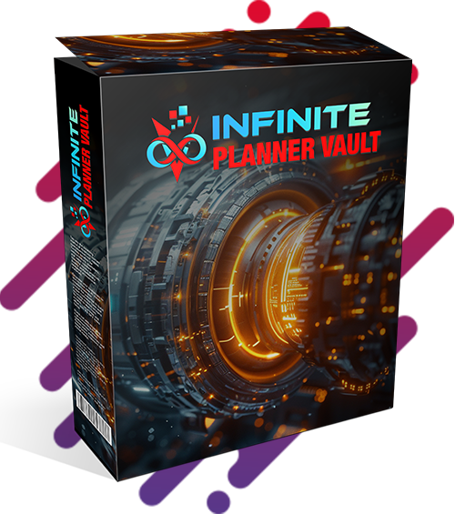 Infinite Planner Vault Review