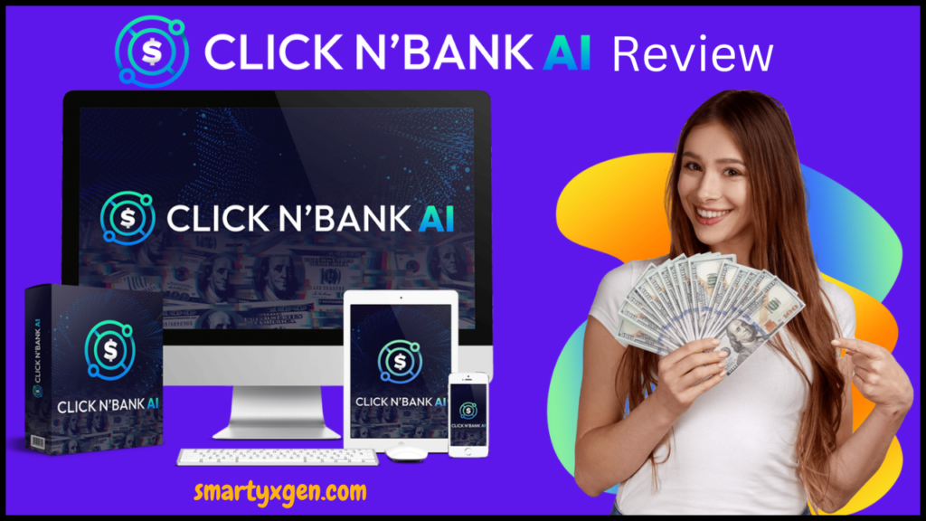 CLICK n' BANK AI Review: Elon's X + Clickbank = Commissions!