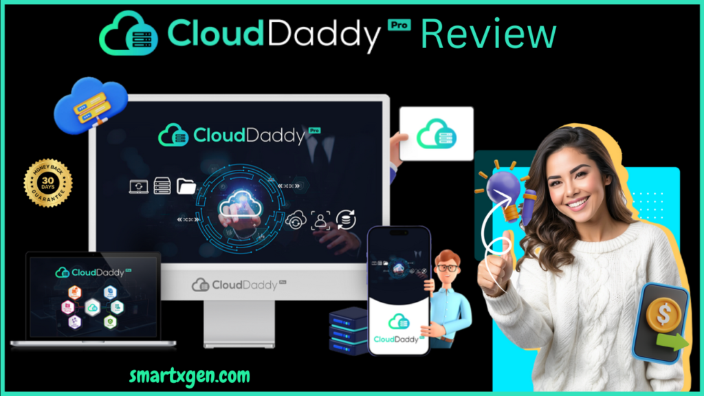 Cloud Daddy Review: Big Daddy of All Cloud Storage