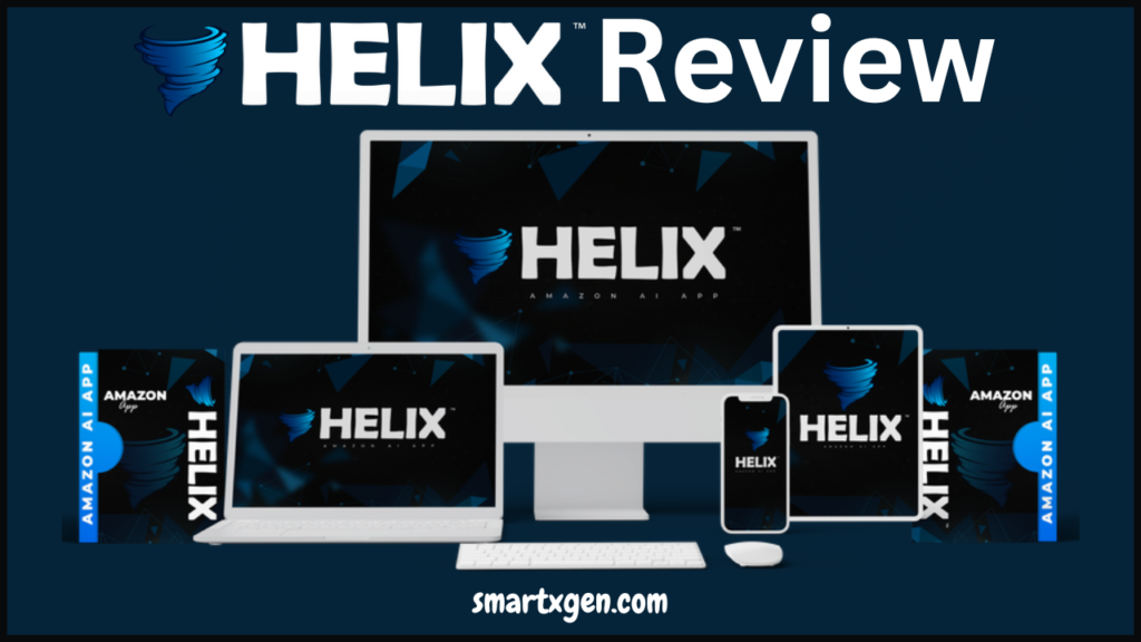 Helix Review: Exploits Amazon Loophole & Make Money With AI