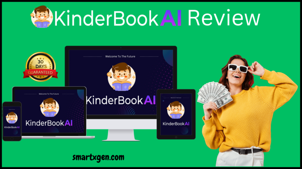 KinderBooks AI Review: Kindergarten eBook & FlipBook Creator