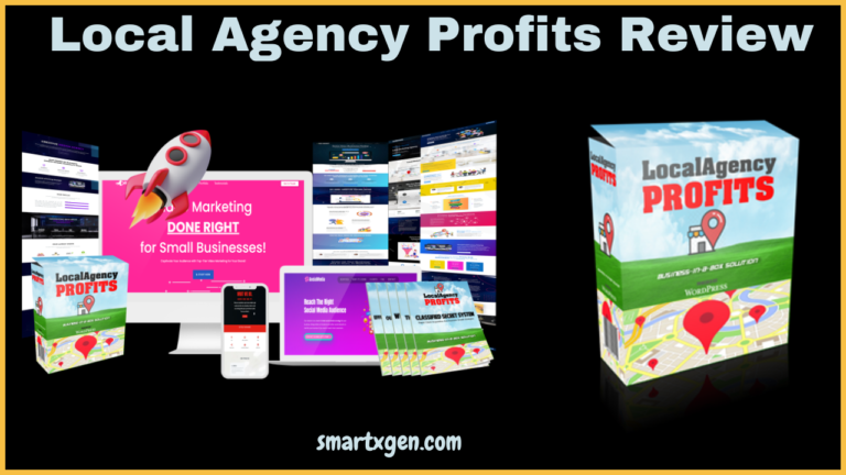 Local Agency Profits Review: Building Local Marketing Agency