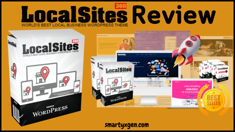 Local Sites 360 Review: BUILD & FLIP Local Business Websites