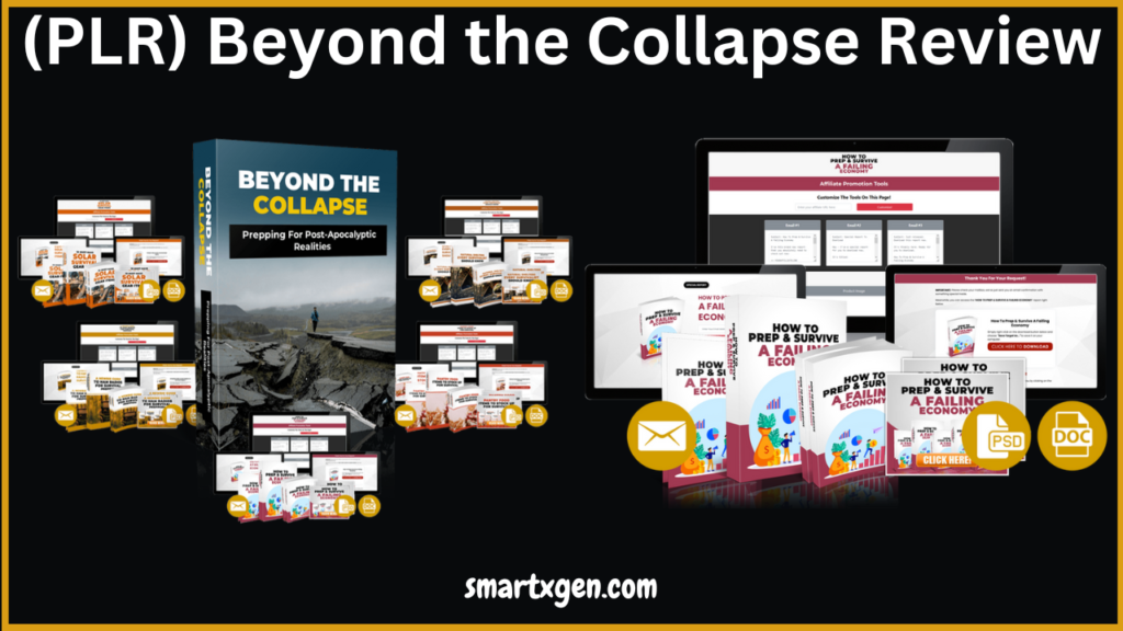 (PLR) Beyond the Collapse Review | PLR Experts