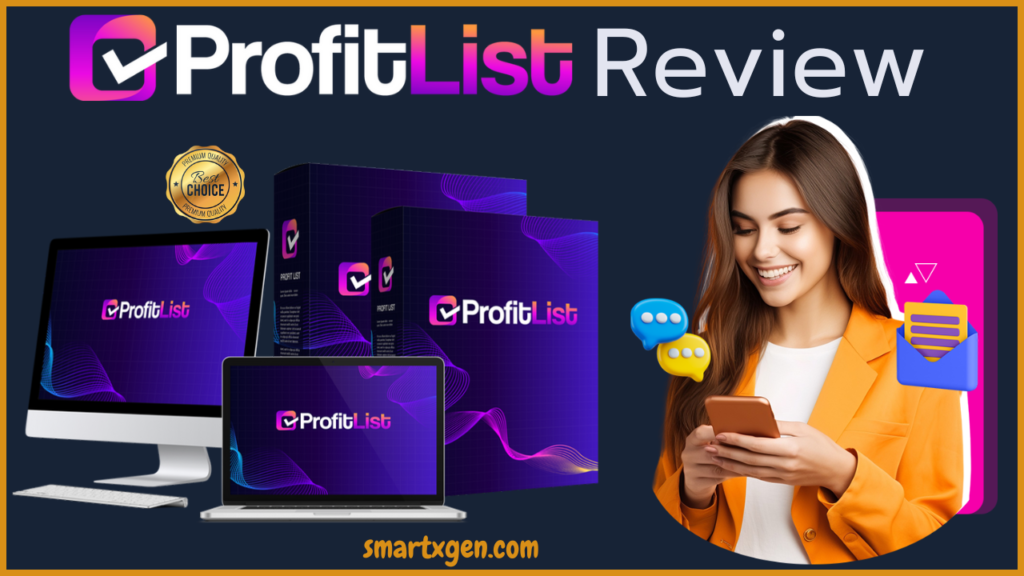 ProfitList Review: Effortless Email Funnel-Convert Leads to Sales