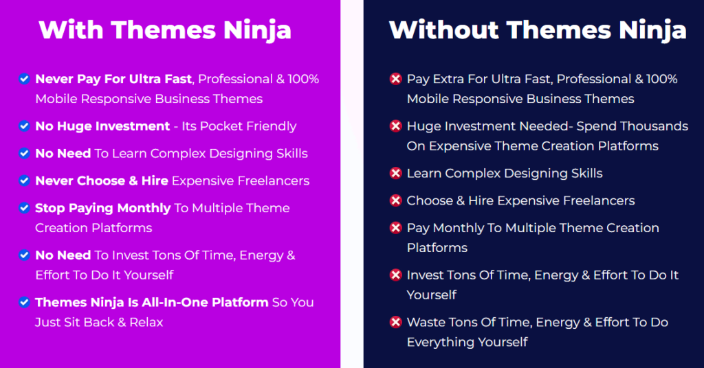 Themes Ninja Review