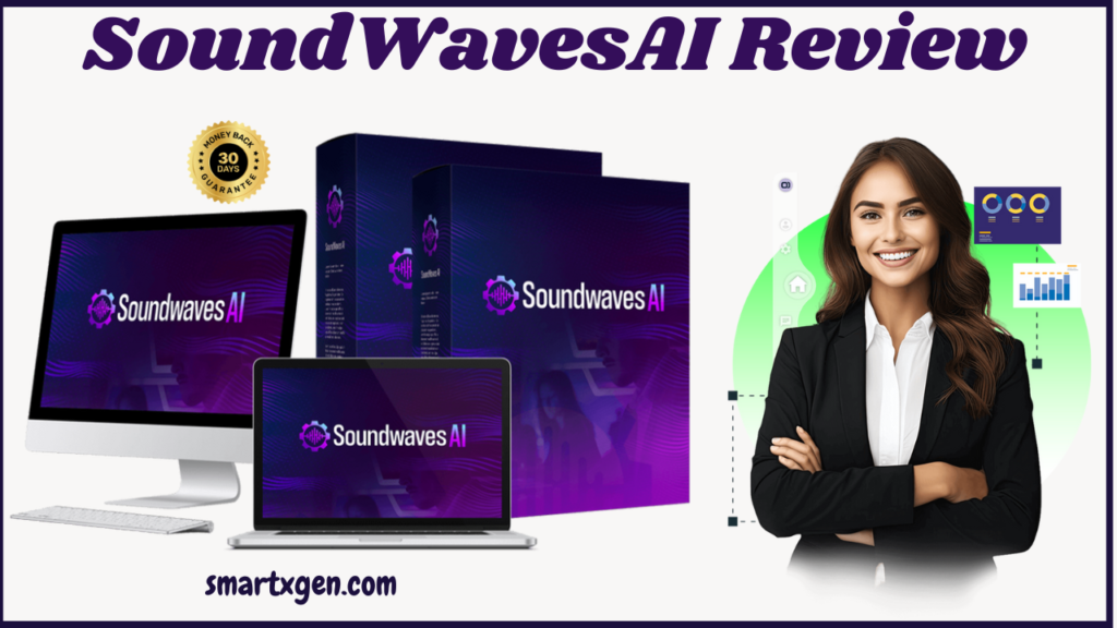 SoundWavesAI Review: Generate 100% Human-Like Voiceovers