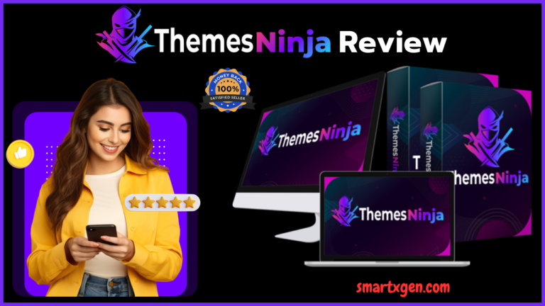 Themes Ninja Review: Create 10k+ Whitelabel Themes in few Click