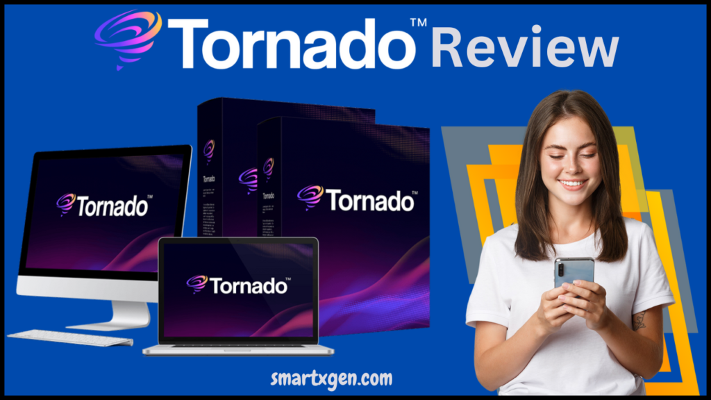 Tornado Review: Turns A Keyword Into A Fully Edited AudioBook