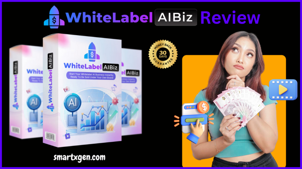 WhitelabelAIBiz Review: Most Powerful AI Graphics Platform