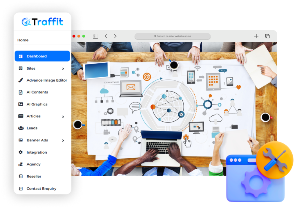 Traffit Review