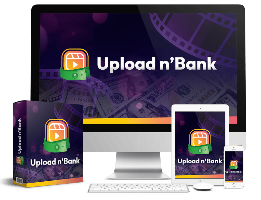 UPLOAD n' BANK Review