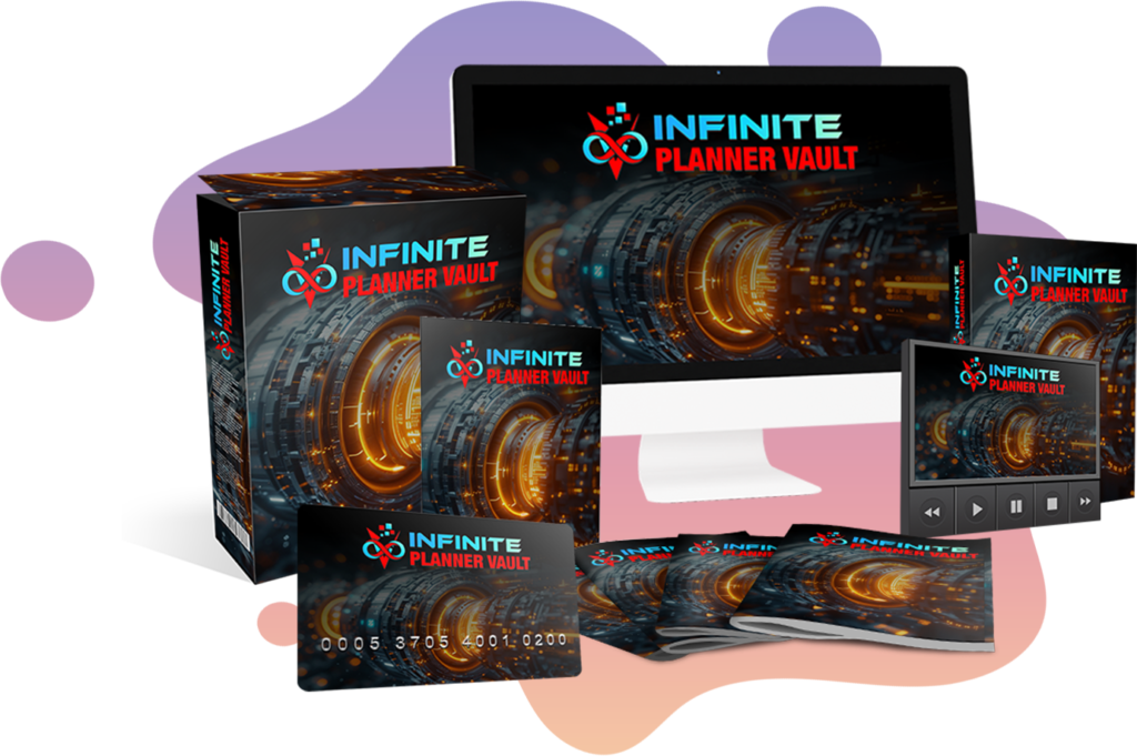 Infinite Planner Vault Review