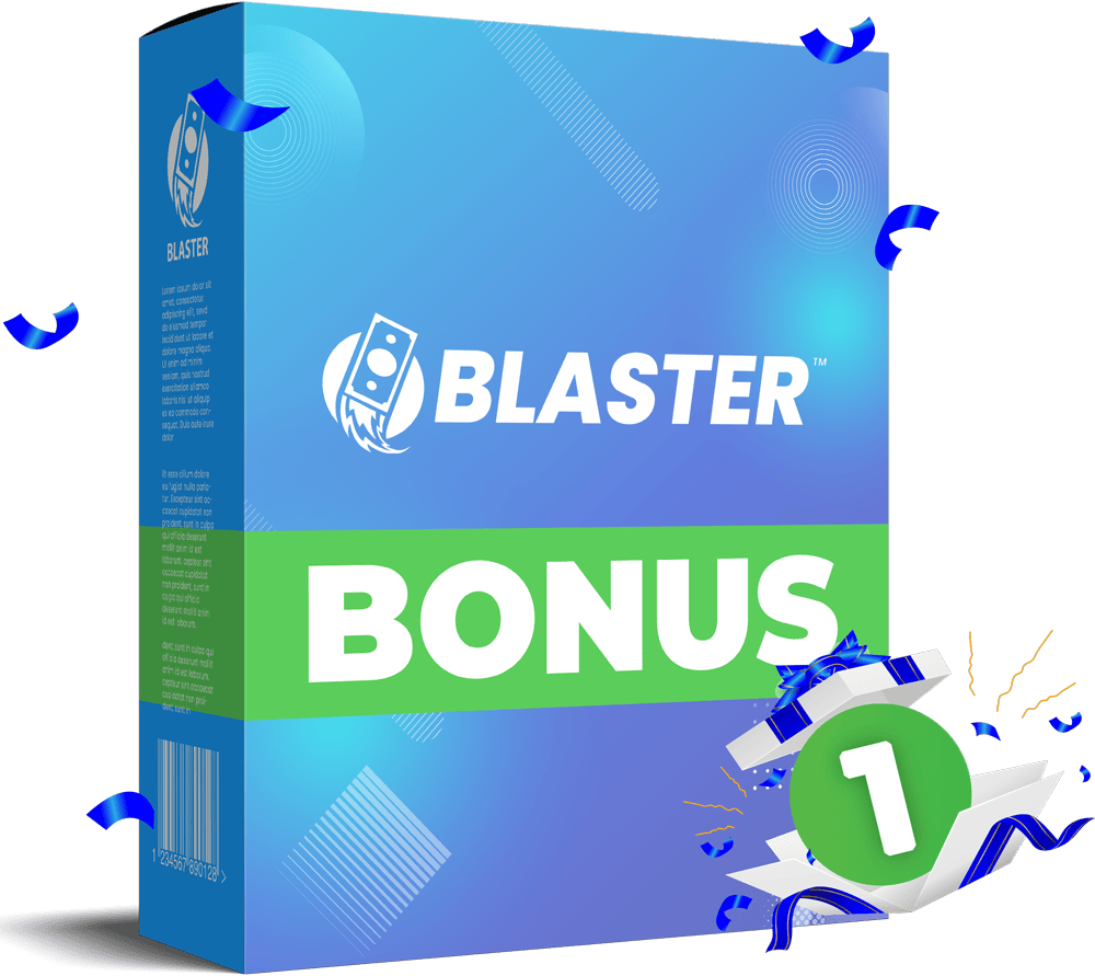 Blaster Review