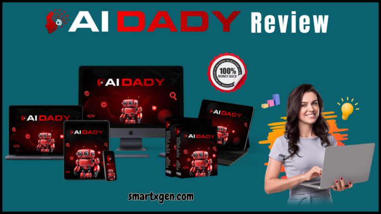 AI Dady Review: First-To-Market Ultimate 24-in-1 AI Suite 