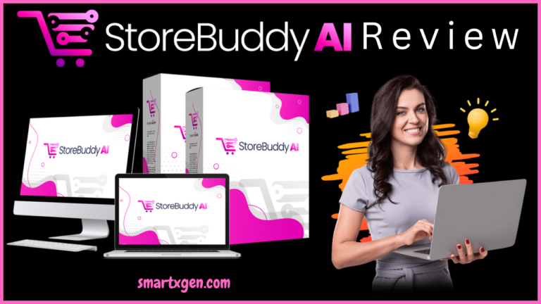 StoreBuddy AI Review: Launch and Grow Profitable Online Stores