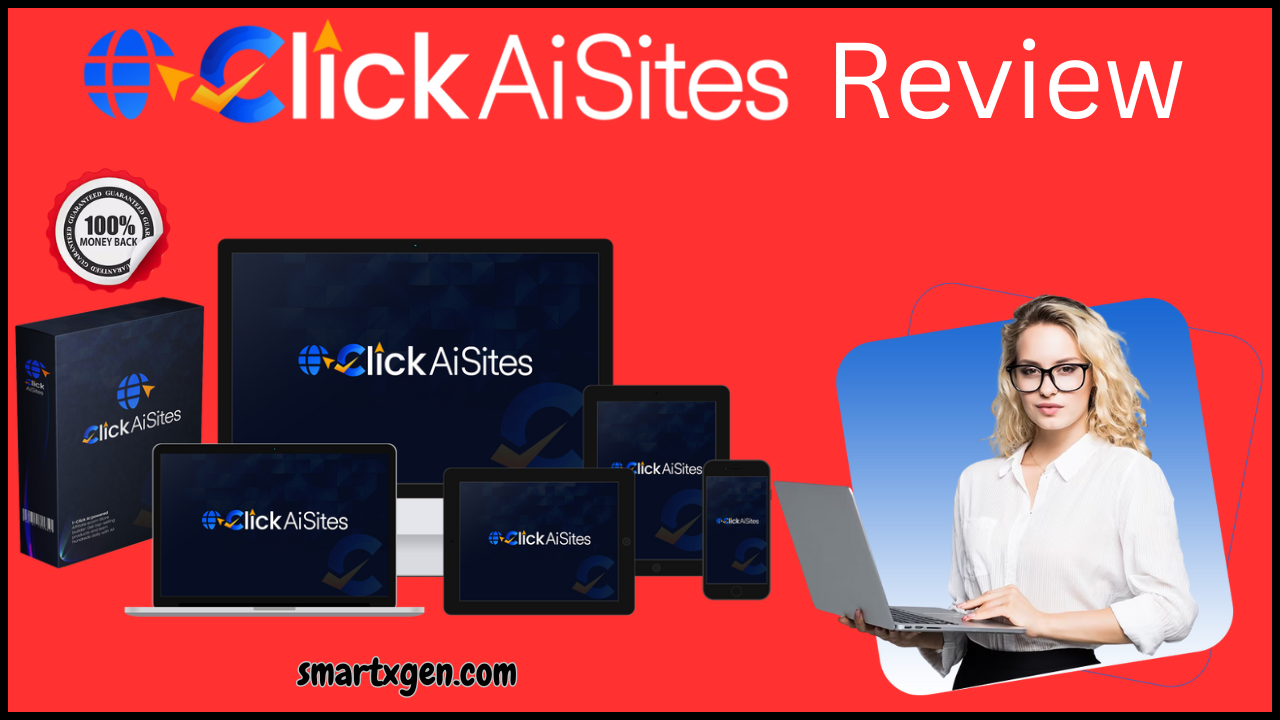 ClickAISites Review: 1-Click AI Affiliate Store Builder